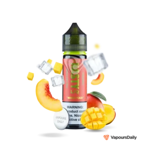 جویس نستی انبه هلو یخ (60میل) NASTY LIQ MANGO PEACH