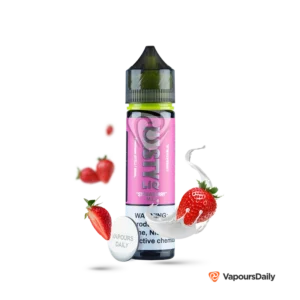 جویس نستی شیر توت فرنگی (60 میل) NASTY LIQ STRAWBERRY MILK