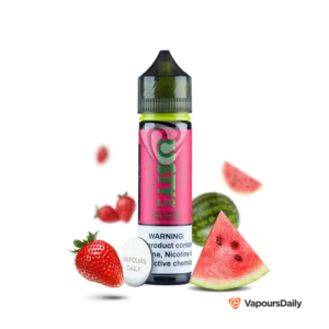 جویس نستی توت فرنگی هندوانه یخ (60 میل) Nasty Liq Watermelon Strawberry