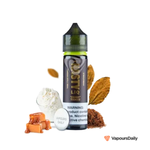 جویس نستی تنباکو کارامل خامه (60 میل) NASTY LIQ CREAMY TOBACCO