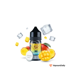سالت نستی انبه یخ (30 میل) NASTY CUSH MAN MANGO ICE