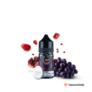 سالت نستی انگور انار (30میل) NASTY ASAP GRAPE POMEGRANATE