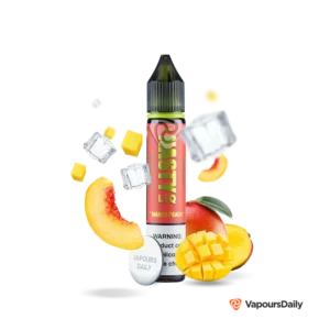 سالت نستی انبه هلو یخ (30میل) NASTY LIQ MANGO PEACH