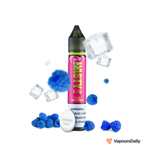 سالت نستی تمشک آبی یخ (30میل) NASTY LIQ BLUE RASPBERRY