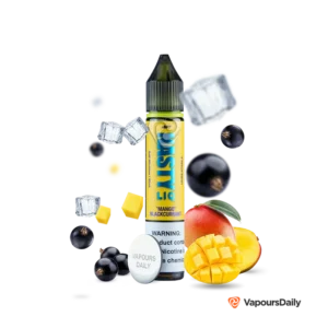 سالت نستی انبه انگورفرنگی یخ (30میل) NASTY LIQ MANGO BLACKCURRANT