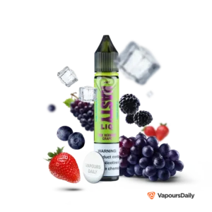 سالت نستی انگور توت فرنگی یخ (30میل) NASTY LIQ MIX BERRIES GRAPE