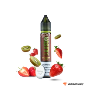سالت نستی توت فرنگی کیوی یخ (30میل) NASTY LIQ STRAWBERRY KIWI