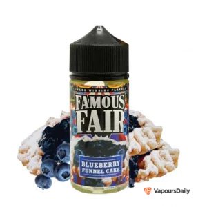 جویس وان هیت فانل کیک بلوبری ONE HIT BLUBERRY FUNNEL CAKE