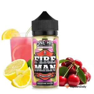جویس وان هیت لیموناد آلبالو ONE HIT FIRE MAN