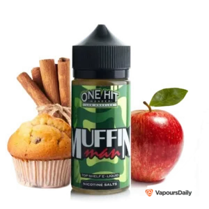 جویس وان هیت کیک دارچین و سیب ONE HIT MUFFIN MAN