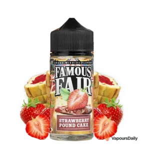 جویس وان هیت کیک توت فرنگی ONE HIT STRAWBERRY POUND CAKE