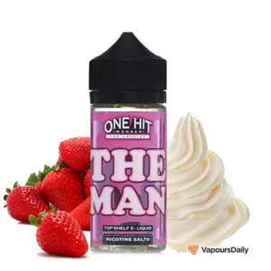 جویس وان هیت توت فرنگی خامه ONE HIT THE MAN