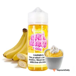 جویس اورلودد موز کاستارد OVERLOADED BANANA CUSTARD