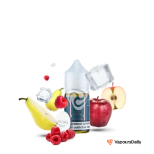 سالت پاد سالت گلابی سیب یخ (30میل) Pod Salt Nexus Pear Apple Raspberry Ice