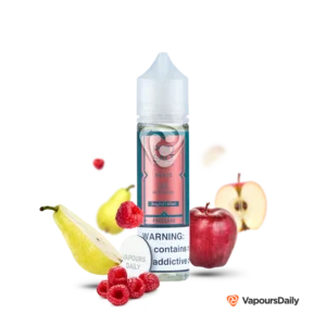 جویس پاد سالت گلابی سیب تمشک (60میل) Pod Salt Pear Apple Raspberry