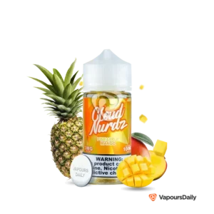 جویس کلود نوردز آناناس انبه (100میل) CLOUD NURDZ PINEAPPLE MANGO