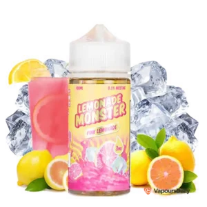 جویس مانستر لیموناد صورتی LM MONSTER PINK