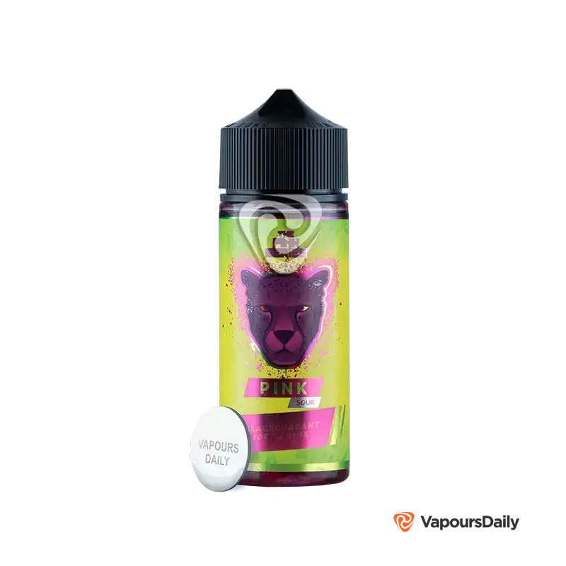 جویس دکتر ویپز آبنبات ترش انگور فرنگی DR.VAPES PINK SOUR 120ML جویس دکتر ویپز آبنبات ترش انگور فرنگی 120میل