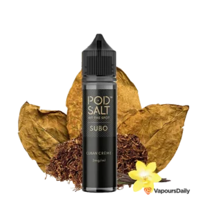جویس پاد سالت تنباکو وانیل POD SALT CUBAN CREME