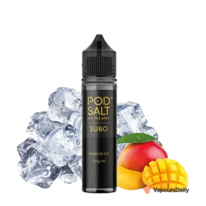 جویس پاد سالت انبه یخ POD SALT MANGO ICE