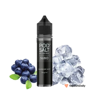 جویس پاد سالت بلوبری یخ POD SALT BLUEBERRY MIST