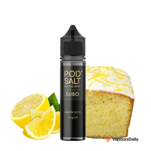 جویس پاد سالت کیک لیمویی POD SALT LEMON SLICE