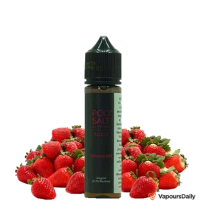 جویس پاد سالت مربا توت فرنگی POD SALT STRAWBERRY