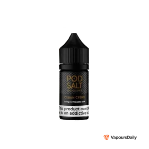 سالت پاد سالت سیگار وانیل (30میل) POD SALT CORE CUBAN CREME