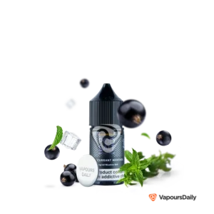سالت پاد سالت انگورفرنگی یخ Pod Salt Blackcurrant Menthol