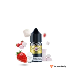 سالت پاد سالت مارشمالو توت فرنگی POD SALT STRAWBERRY MARSHMALLOW