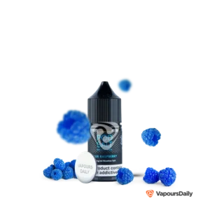 سالت پاد سالت آبنبات تمشک آبی POD SALT BLUE RASPBERRY