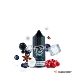 سالت پاد سالت بلوبری تمشک یخ POD SALT BLUE BERG