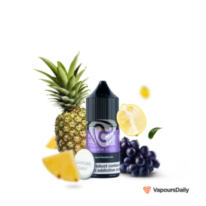 سالت پاد سالت انگور لیمو آناناس POD SALT SUMMER SYRUP