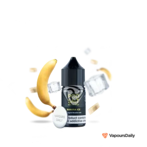 سالت پاد سالت موز یخ POD SALT BANANA ICE