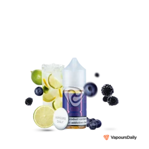 سالت بلوبری شاتوت یخ (30میل) pod salt nexus blueberry blackberry lemonade ice
