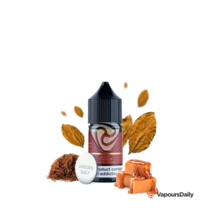 سالت پاد سالت تنباکو کارامل POD SALT ROYAL TOBACCO
