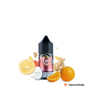 سالت لیمو تمشک DOOZY POD SALT PINK HAZE