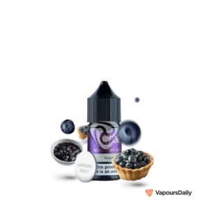 سالت پاد سالت تارت مربای بلوبری POD SALT BLUEBERRY JAM TART