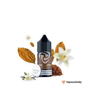 سالت پاد سالت تنباکو وانیل POD SALT ORIGIN CUBAN CREME