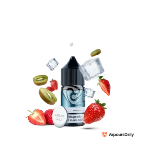 سالت پاد سالت توت‌فرنگی کیوی یخ Pod Salt Strawberry Kiwi Ice