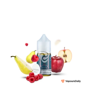 سالت گلابی سیب تمشک POD SALT PEAR APPLE RASPBERRY