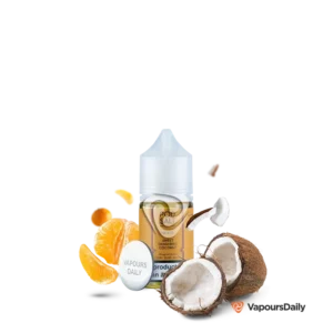سالت پاد سالت نارنگی نارگیل POD SALT SWEET TANGERINE COCONUT