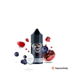 سالت بلوبری انار POD SALT BLUEBERRY POMEGRANATE