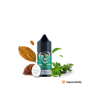 سالت پاد سالت تنباکو یخ POD SALT MENTHOL TOBACCO