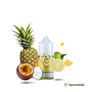 سالت پاد سالت آناناس پشن فروت POD SALT PINEAPPLE PASSION LIME