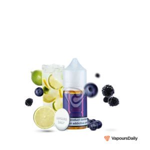 سالت پاد سالت بلوبری شاتوت Pod Salt Blueberry Blackberry Lemonade