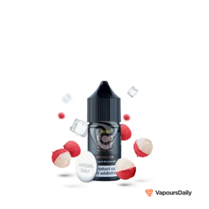 سالت پاد سالت لیچی یخ POD SALT LYCHEE ICE