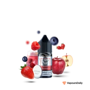 سالت پاد سالت اسموتی تمشک یخ POD SALT BLUE RAZAPPLE ICE
