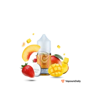 سالت پاد سالت انبه توت‌فرنگی Pod Salt Mango Strawberry Peach