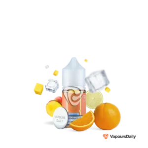 سالت پاد سالت پرتقال انبه یخ (30میل) POD SALT ORANGE MANGO LIME ICE